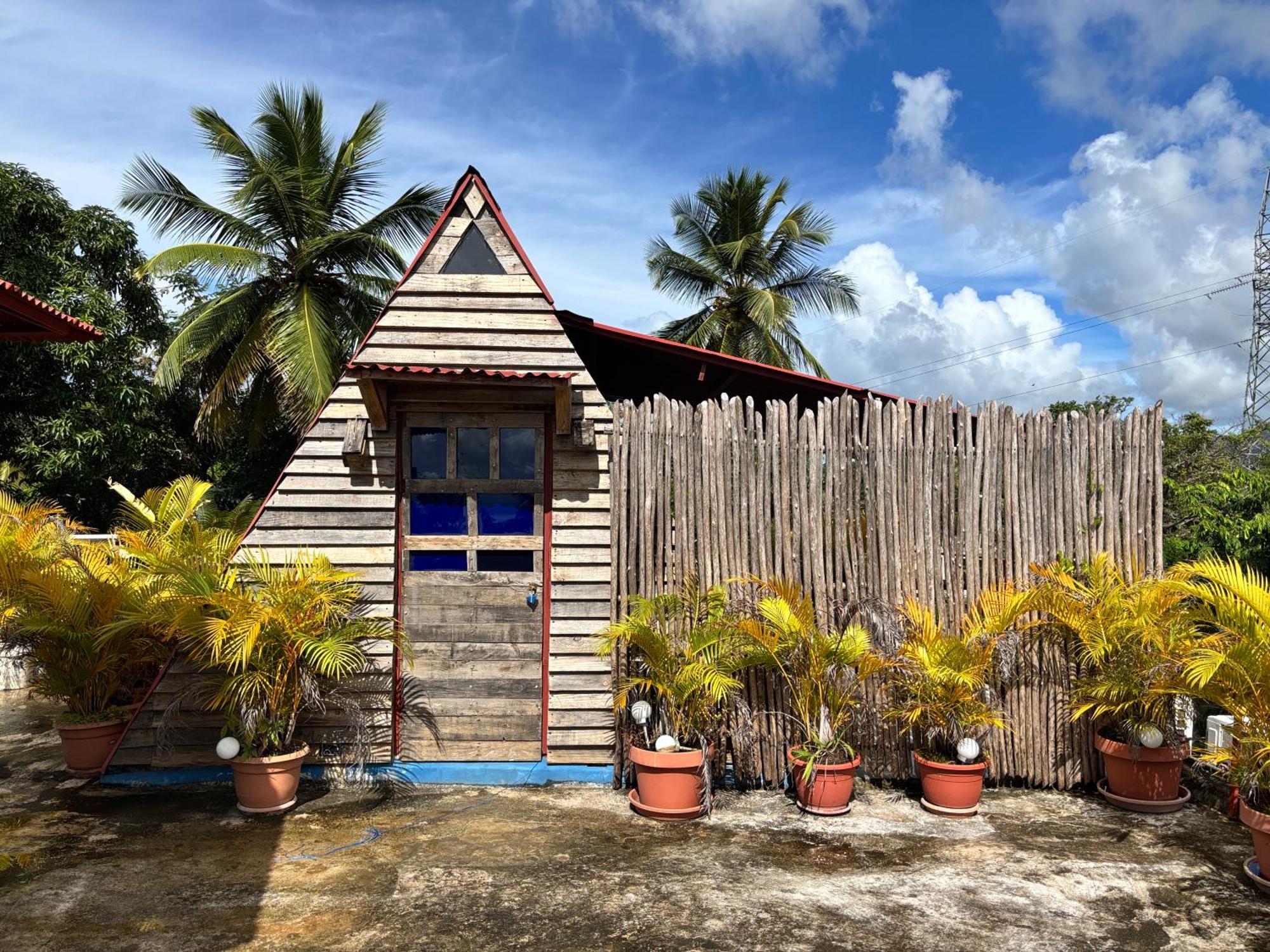 Villa Coconut La Verita Exterior foto